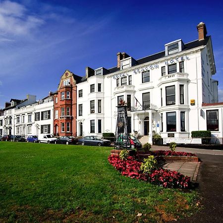 Royal Beacon Hotel Exmouth Exterior foto