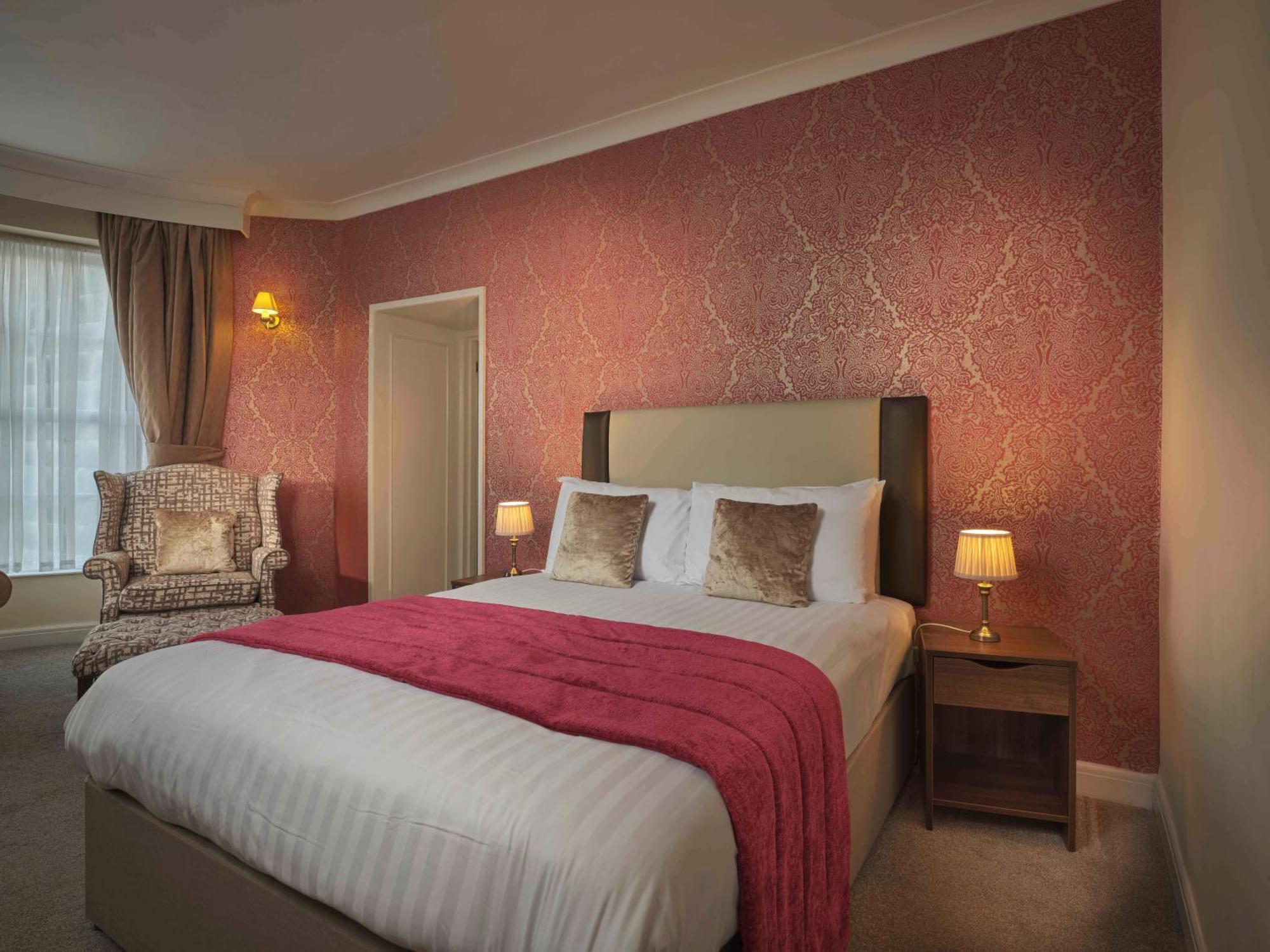 Royal Beacon Hotel Exmouth Exterior foto
