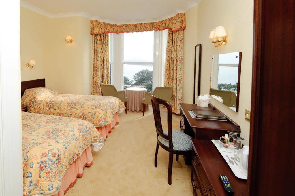 Royal Beacon Hotel Exmouth Exterior foto
